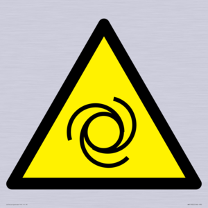 W018 Warning: Automatic start-up